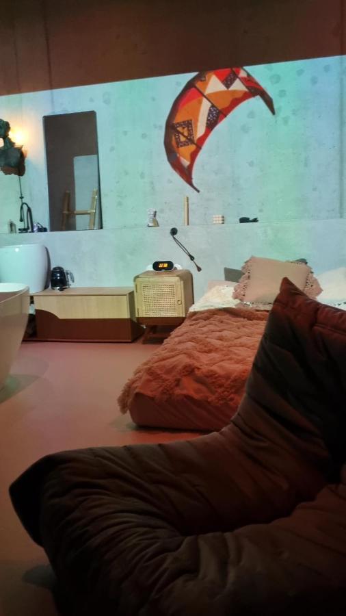 Tulum Apartament - Top Design - Projector - Free Parking - Bath - Spodek - Mck Катовице Экстерьер фото