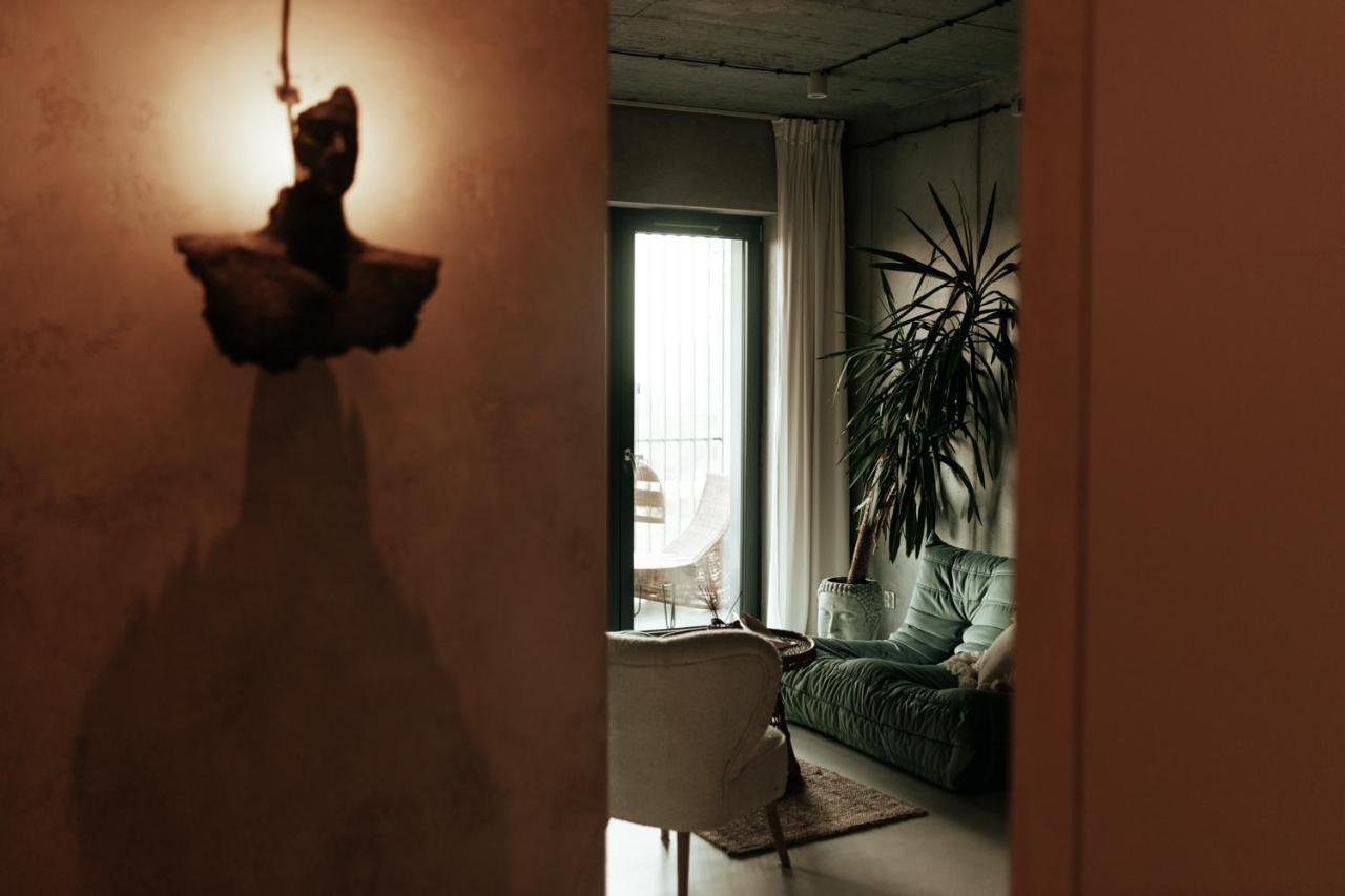 Tulum Apartament - Top Design - Projector - Free Parking - Bath - Spodek - Mck Катовице Экстерьер фото