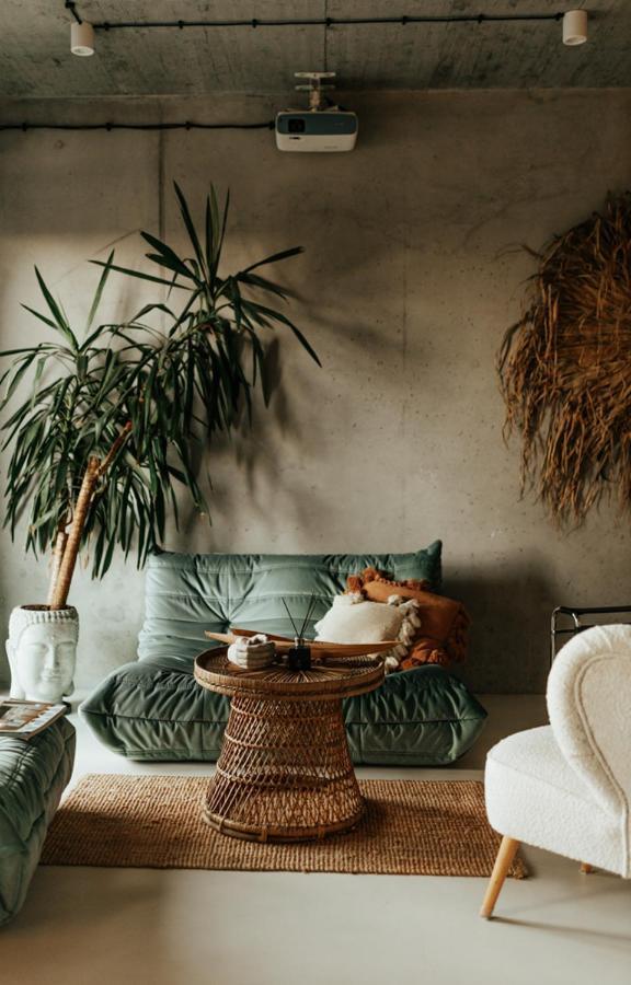 Tulum Apartament - Top Design - Projector - Free Parking - Bath - Spodek - Mck Катовице Экстерьер фото