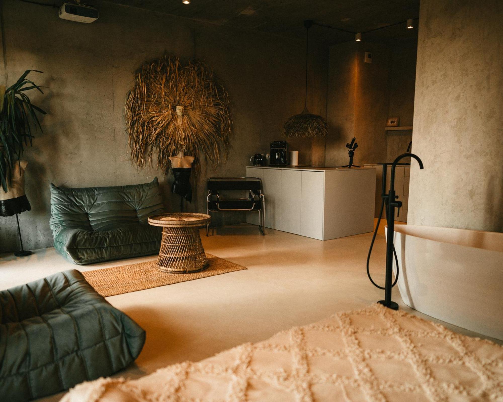 Tulum Apartament - Top Design - Projector - Free Parking - Bath - Spodek - Mck Катовице Экстерьер фото
